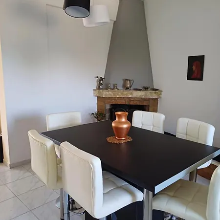 Glossy Messinian Escape Апартаменты *