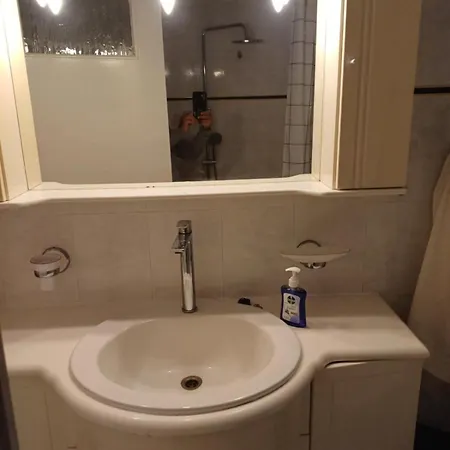 Glossy Messinian Escape アパート フィリアトラ