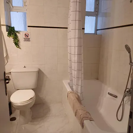 Апартаменты Glossy Messinian Escape Филиатра