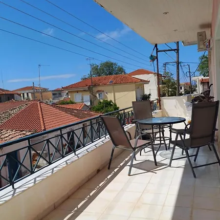 アパート Glossy Messinian Escape *