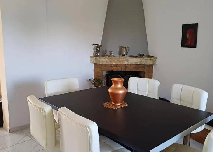 Glossy Messinian Escape Апартаменты *