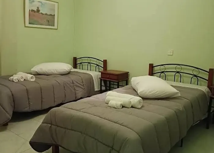 Glossy Messinian Escape Διαμέρισμα *